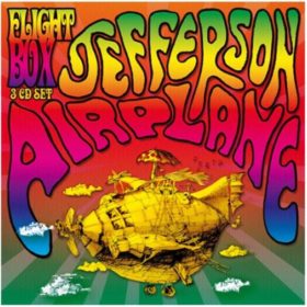 Jefferson Airplane – Flight Box (2009)