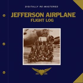 Jefferson Airplane – Flight Log, 1966-1976 (1977)