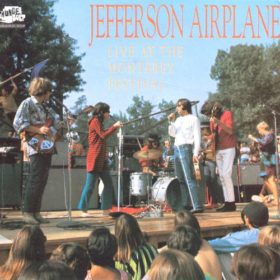 Jefferson Airplane – Live at the Monterey Festival (1995)