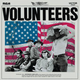 Jefferson Airplane – Volunteers (1969)