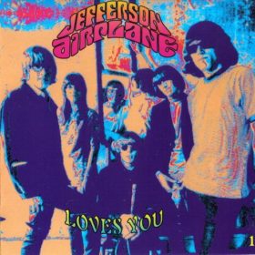 Jefferson Airplane – Jefferson Airplane Loves You (1991)