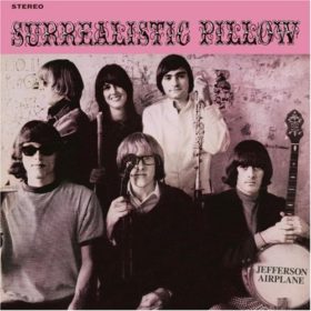 Jefferson Airplane – Surrealistic Pillow (1967)