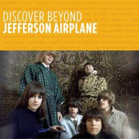Jefferson Airplane – Discover Beyond EP (2007)