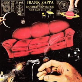 Frank Zappa – One Size Fits All (1975)