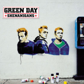 Green Day – Shenanigans (2002)