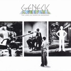 Genesis – The Lamb Lies Down on Broadway (1974)