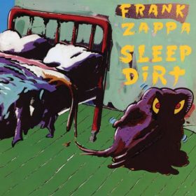 Frank Zappa – Sleep Dirt (1979)