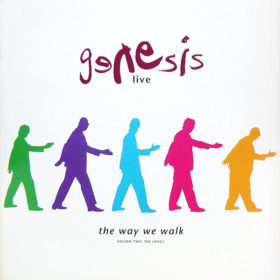 Genesis – The Way We Walk, Vol II: The Longs (1993)