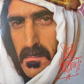 Frank Zappa – Sheik Yerbouti (1979)