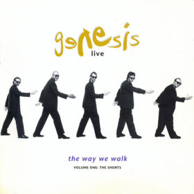 Genesis – The Way We Walk, Vol I: The Shorts (1992)