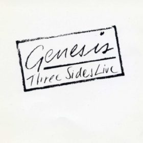 Genesis – Three Sides Live (1982)