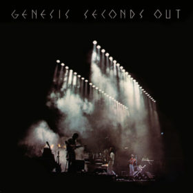 Genesis – Seconds Out (1977)