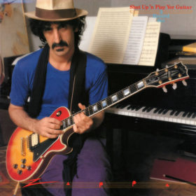 Frank Zappa – Shut Up ‘n Play Yer Guitar (1981)