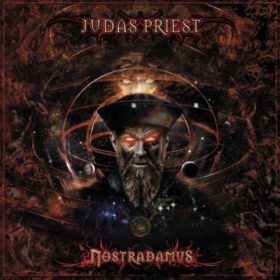 Judas Priest – Nostradamus (2008)