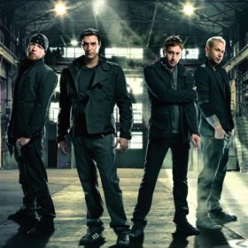 Breaking Benjamin