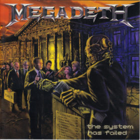 Megadeth – The System Has Failed (2004)