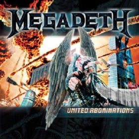 Megadeth – United Abominations (2007)