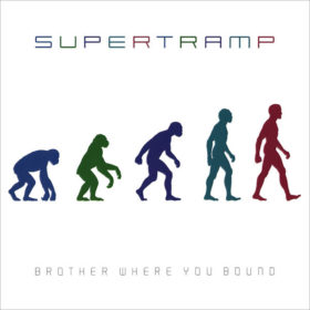 Supertramp – Brother Where You Bound (1985)