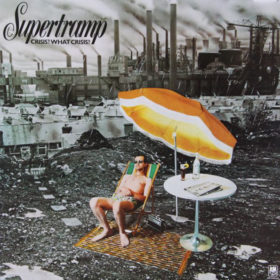 Supertramp – Crisis? What Crisis? (1975)