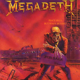 Megadeth – Peace Sells… But Who’s Buying (1986)