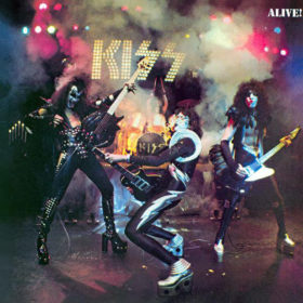 Kiss – Alive! (1975)