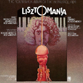 Rick Wakeman –  Lisztomania (1975)