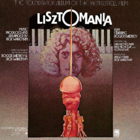 Rick Wakeman – Lisztomania (1975)