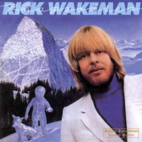 Rick Wakeman – Rhapsodies (1979)