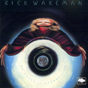 Rick Wakeman – No Earthly Connection (1976)