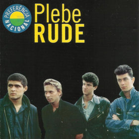 Plebe Rude – Preferência Nacional (1998)