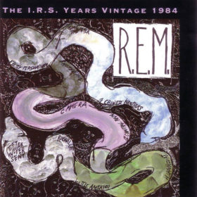 R.E.M. – Reckoning (1984)