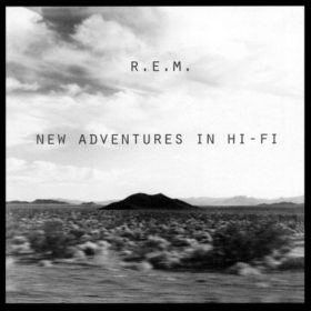 R.E.M. – New Adventures in Hi‐Fi (1995)