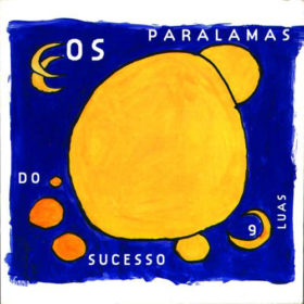 Os Paralamas do Sucesso – 9 Luas  (1996)