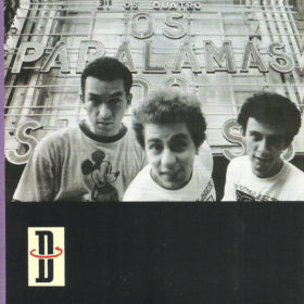 Os Paralamas do Sucesso – D (1987)