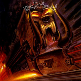 Motörhead – Orgasmatron (1986)