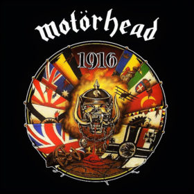 Motörhead – 1916 (1991)