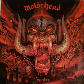 Motörhead – Sacrifice (1995)