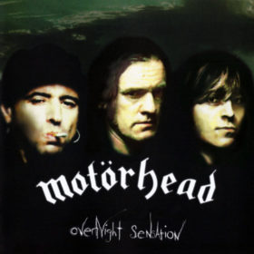 Motörhead – Overnight Sensation (1996)