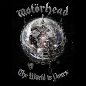 Motörhead – The Wörld Is Yours (2010)
