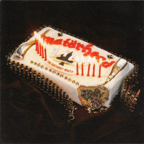 Motörhead – The Birthday Party (1985)