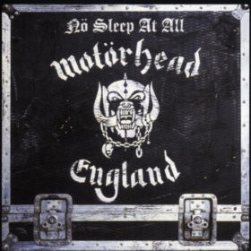 Motörhead – Nö Sleep at All (1988)
