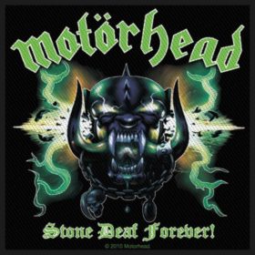 Motörhead – Stone Deaf Forever! (2003)