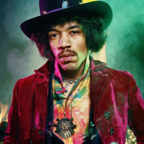 Jimi Hendrix