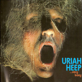 Uriah Heep – …Very ‘Eavy …Very ‘Umble (1970)