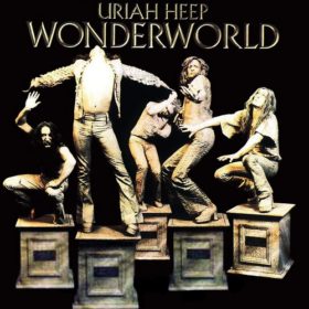 Uriah Heep – Wonderworld (1974)