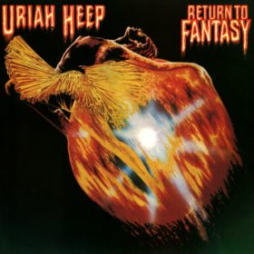 Uriah Heep – Return to Fantasy (1975)