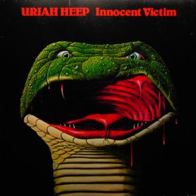 Uriah Heep – Innocent Victim (1977)