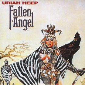 Uriah Heep – Fallen Angel (1978)