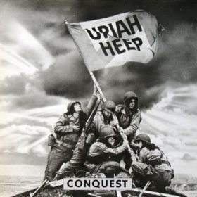 Uriah Heep – Conquest (1980)