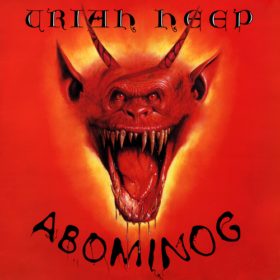 Uriah Heep – Abominog (1982)